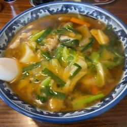 スタミナラーメン　￥750