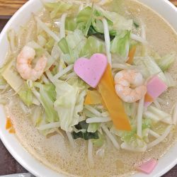 長崎ちゃんぽん