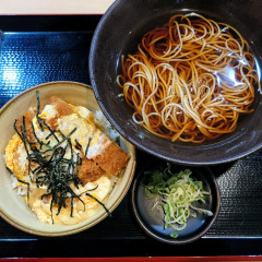 ゆで太郎 赤羽橋店の画像