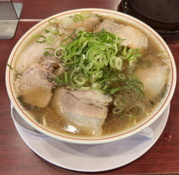 「ラーメン」@本家第一旭 たかばし本店の写真