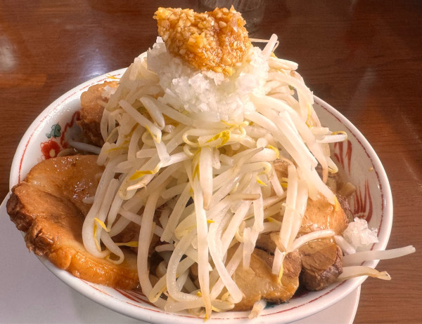 「風神チャーシュー」@一麺惚 守護神の写真