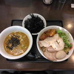 手打ち麺処 暁天の画像