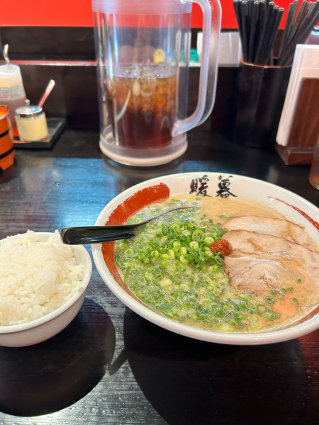 「Cランチ　950円」@ラーメン暖暮 川崎店の写真