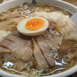 花鳥風月ラーメン