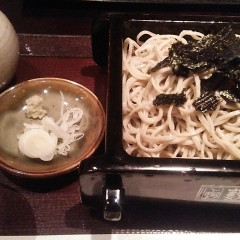 上野藪そばの画像