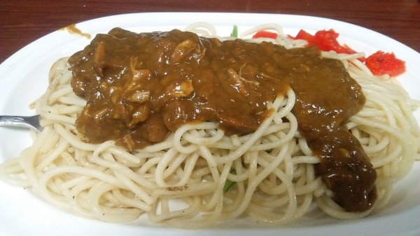 「インディアン・レギュラー（並） 600円」@ジャポネの写真