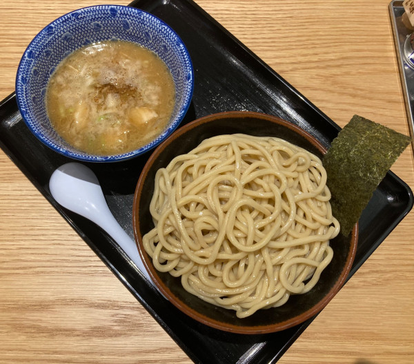 「つけめん」@つけめん章の写真