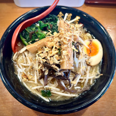 ラーメン無道居の画像