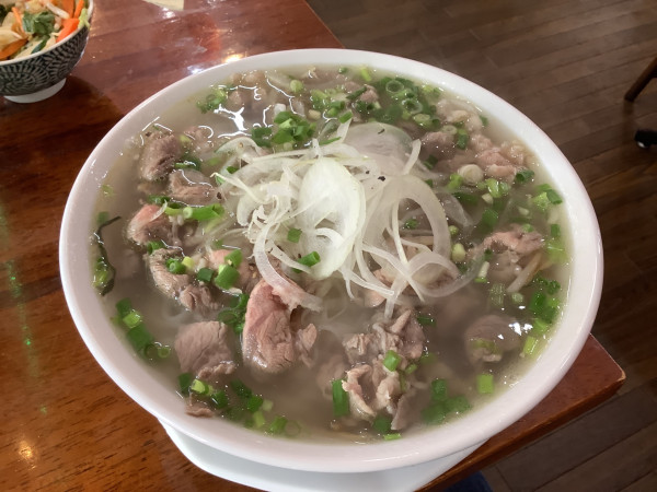 「牛肉のフォー」@ボンちゃんの写真