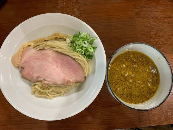 「つけ麺」@麺処うきとみの写真