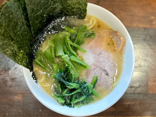 「★ミニラーメン🍜¥650」@洞くつ家の写真