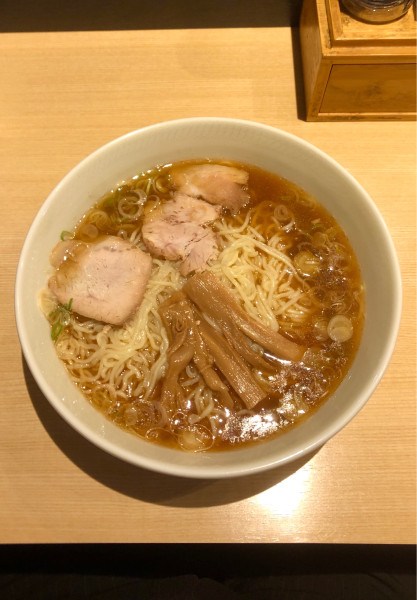 「中華麺 中（1000）」@笹塚 大勝軒の写真