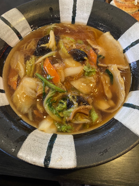 「五目らーめん」@五味八珍 川島田店の写真