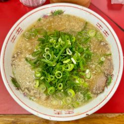 チャーシュー麺