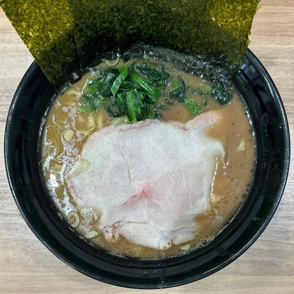 「ラーメン」@横浜ラーメン 響家の写真