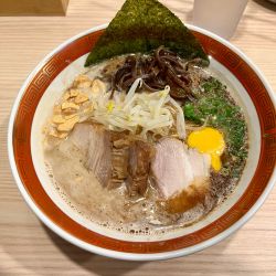 【限定】肥後らぁめん黒