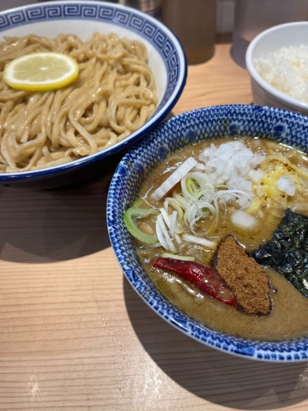 「カレアツ　チーズ　ライス」@狼煙 浦和店の写真