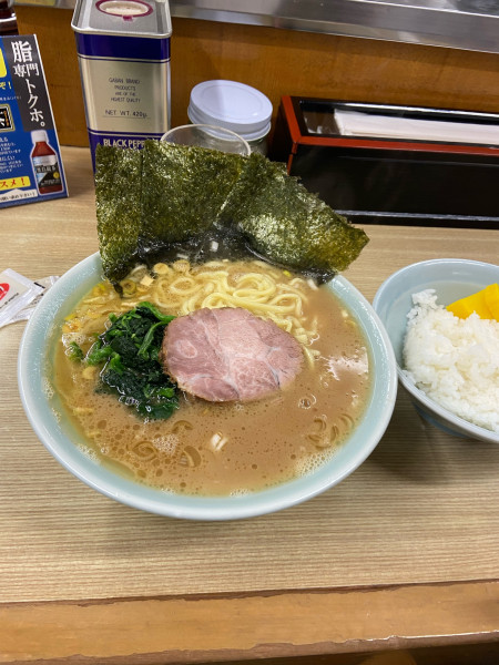 「ラーメン」@奥津家の写真