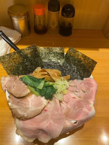 「チャーシュー」@ラーメン一平家の写真