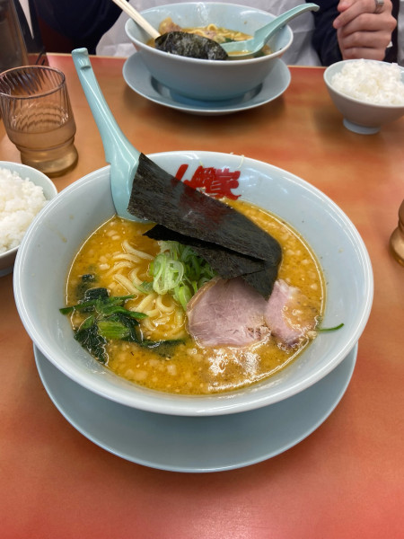 「味噌」@ラーメン山岡家 相模原店の写真