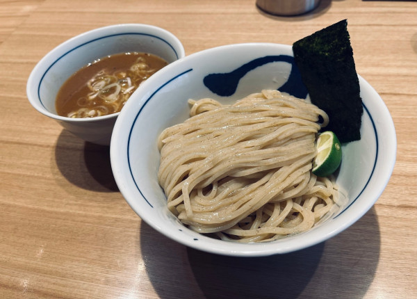 「濃厚つけ麺(￥1100）」@つじ田 大崎店の写真