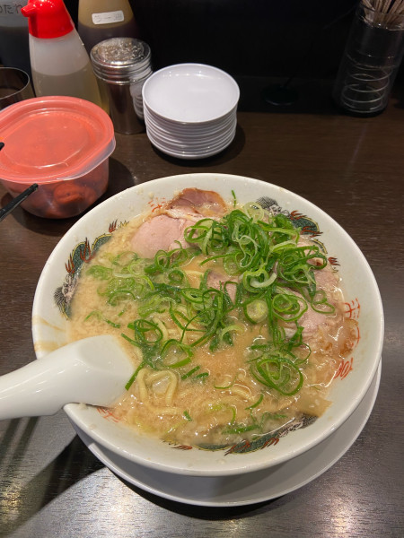 「ラーメン」@来来亭 下溝店の写真