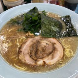ラーメン 中