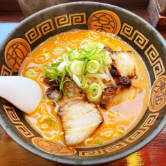 肥後橋ラーめん亭の画像