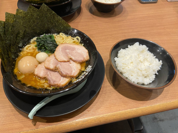 「ラーメン」@町田商店 本店の写真