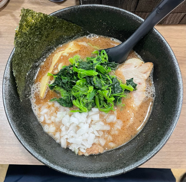 「ラーメン」@麺屋 大和田の写真