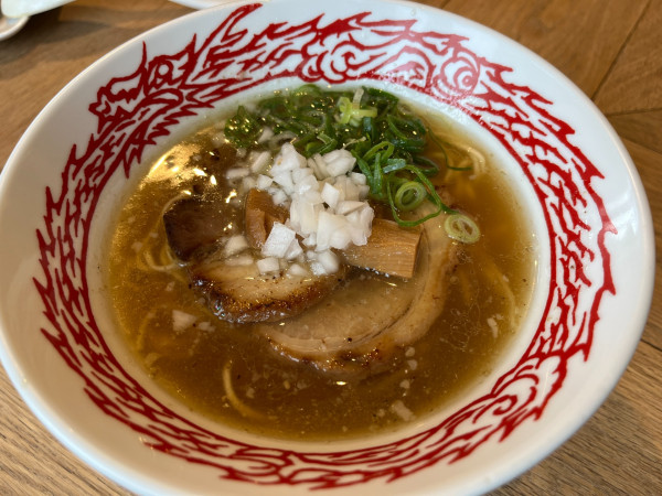 「醤油」@伊藤商店の写真