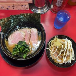 チャーシュー　賄い飯し