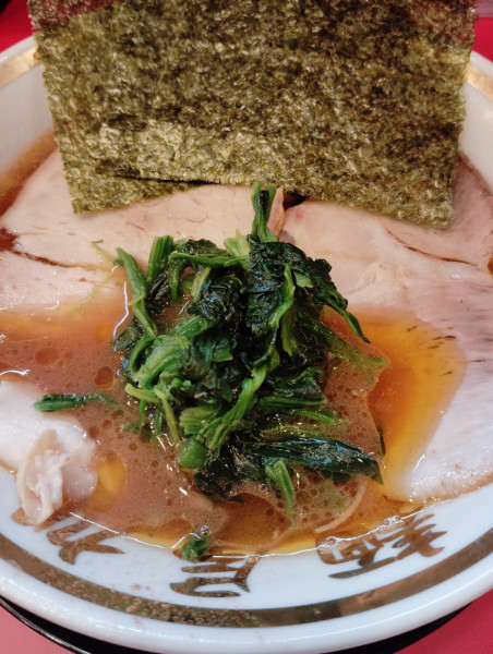 「ラーメン」@大輝家直系 麺屋 旭の写真