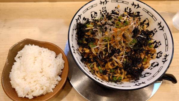 「野球部の顧問」@中華そば すばる食堂の写真