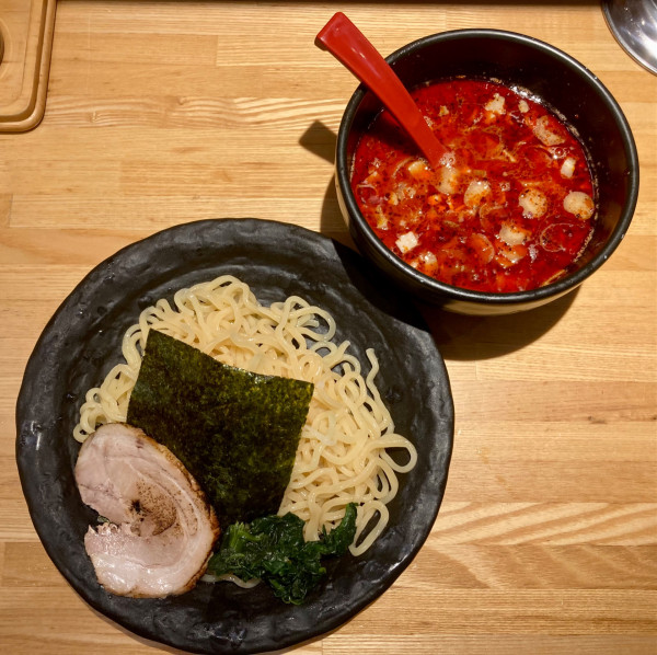 「あかつけ 1040円」@らーめん 大桜 向ヶ丘遊園店の写真
