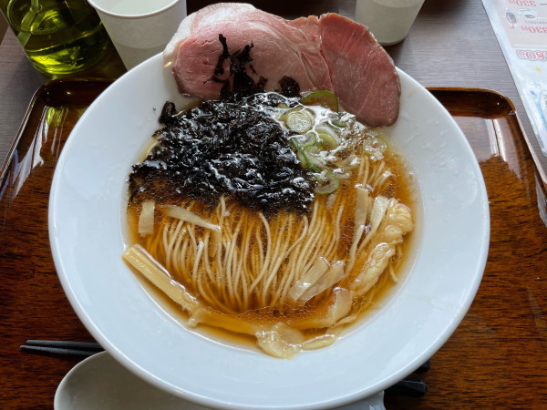 「たわら屋特製ラーメン」@御前崎レストラン たわら屋の写真