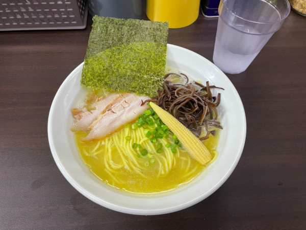 「ラーメン」@麺処 次男房 川越店の写真