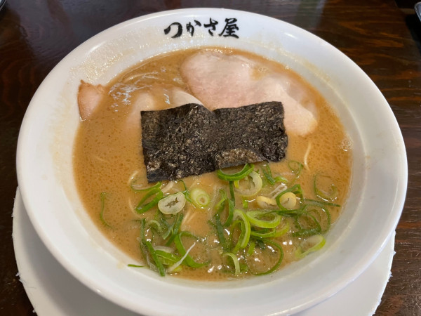 「ラーメン」@つかさ屋の写真
