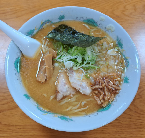 「味噌ラーメン800円」@NorthWestの写真