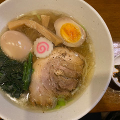 深夜拉麺の画像