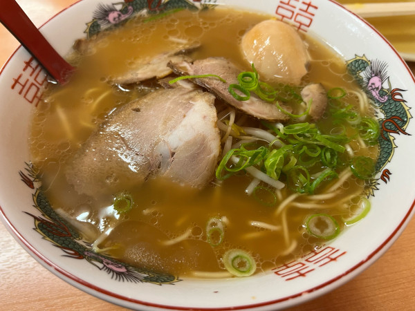 「中華そば」@つばめの写真