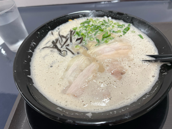 「ラーメン」@博多一成一代の写真