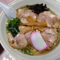 チャーシューメン大盛1350円