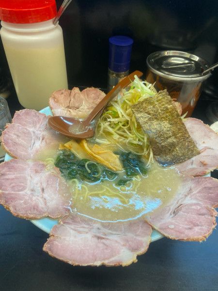 「らーめん」@壱発ラーメン 相模原店の写真