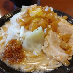 家二郎、ご飯＆生卵（無料）