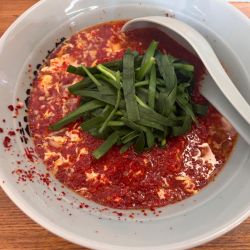 ニュータンタンメン930円＋ニラ(ボイル)200円