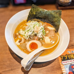 北海道らぁめん 伝丸 1国桑名店の画像