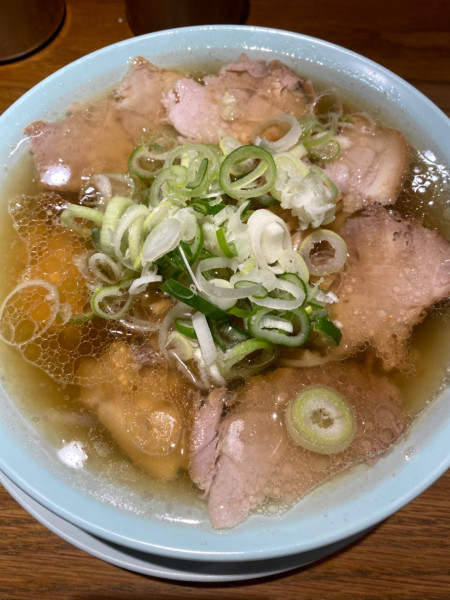 「中華そば」@えっちゃんラーメン。の写真