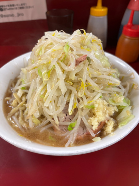 「ラーメン」@ラーメン二郎 相模大野店の写真