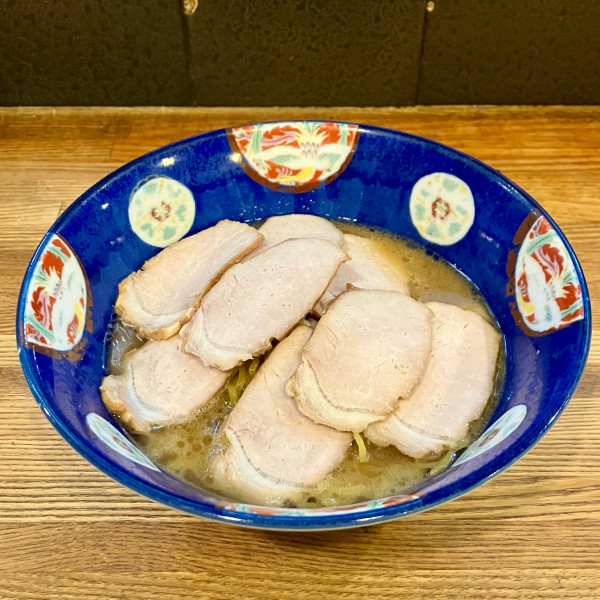 「めんばりチャーシュー」@天鳳の写真